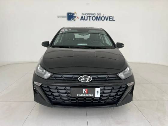 HYUNDAI HB20 1.0 12V FLEX LIMITED MANUAL